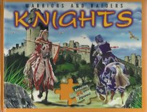 Knights Jigsaw Boardbook