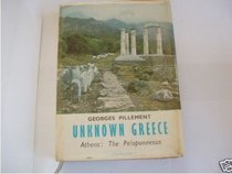 Unknown Greece; archaeological itineraries