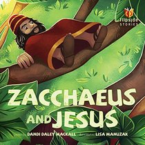 Zacchaeus and Jesus (Flipside Stories)