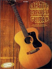 Creative Gospel Guitar in Tab: Tablature Guitar Music Book