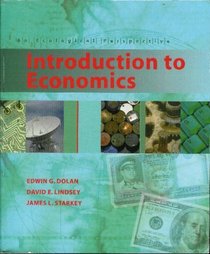 Introduction to Economics; an Ecological Perspective