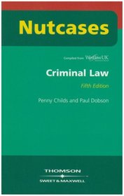 Criminal Law (Nutcases)