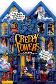 Creepy Towers A Story Box (Full of Games & Surprises)