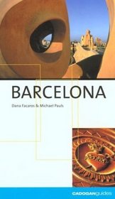 Barcelona, 2nd (Cadogan City Guides)