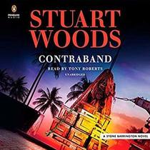 Contraband (Stone Barrington, Bk 50) (Audio CD) (Unabridged)