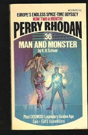 Man and Monster (Perry Rhodan #36)