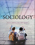 Sociology: Your Compass for a New World- Text Only (Paper)