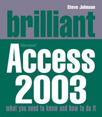 Brilliant Access 2003