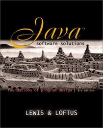 Java Software Solutions: Foundations of Program Design, Update JavaPlace
