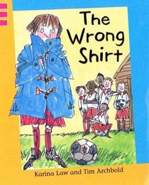 The Wrong Shirt (Reading Corner)