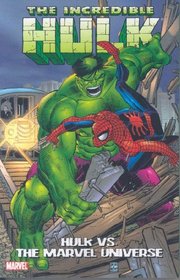 The Incredible Hulk vs. The Marvel Universe