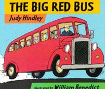 The Big Red Bus (Turtleback School & Library Binding Edition)