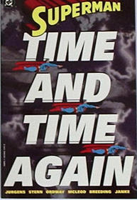 Superman: Time and Time Again