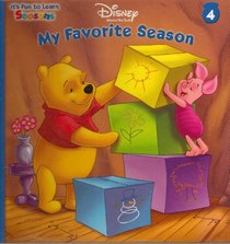 My Favorite Season (It's Fun to Learn, Bk 4)