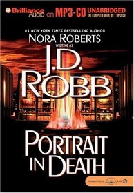 Portrait in Death (In Death, Bk 16) (Audio CD-MP3) (Unabridged)