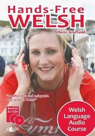 Hands-free Welsh (Welsh Edition)