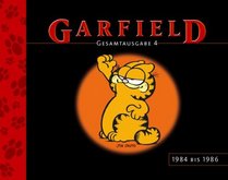 Garfield Gesamtausgabe 4