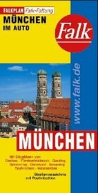 Munchen (Falk Plan) (German Edition)