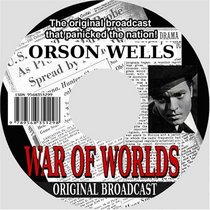 The War Of The Worlds. 1938 Radio Broadcast