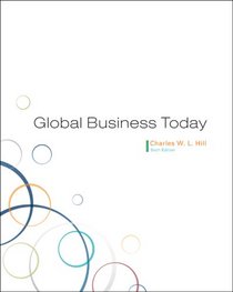 Global Business Today, 6th Edition, 2009