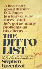 The Ditto List