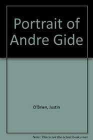 Portrait of Andre Gide