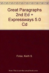 Great Paragraphs 2nd Ed + Expressways 5.0 Cd