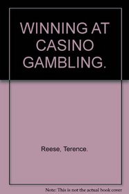 Winning at casino gambling: An international guide