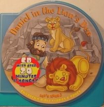 Daniel in the Lion's Den (Let's Read! Children's Bible Stories and Songs)