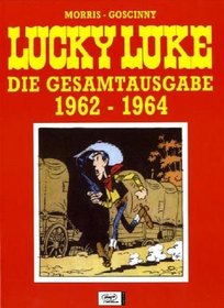 Lucky Luke - Die Gesamtausgabe / 1962 - 1964