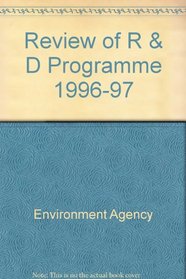Review of R & D Programme 1996-97