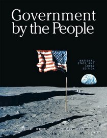 Government by the People, National, State, Local (22nd Edition) (Government by the People)