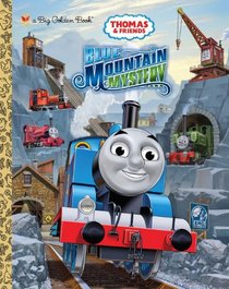 Blue Mountain Mystery (Thomas & Friends)