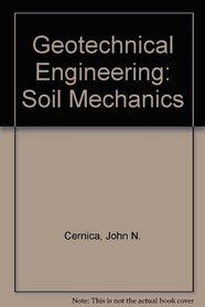 Geotechnical Engineering: Soil Mechanics