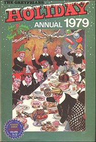 Greyfriars Holiday Annual 1979