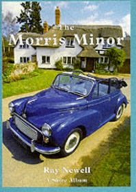 The Morris Minor (Shire Albums)