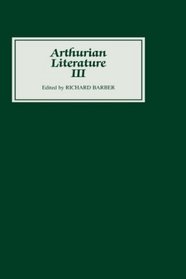 Arthurian Literature III