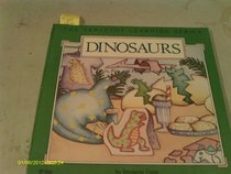 Dinosaurs Facts Fun and Fantastic Crafts: Facts, Fun, and Fantastic Crafts (Forte, Imogene. Tabletop Learning Series.)