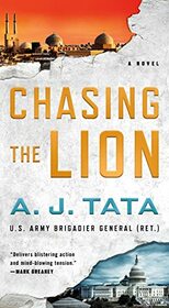 Chasing the Lion: A Garrett Sinclair Novel (Garrett Sinclair, 1)