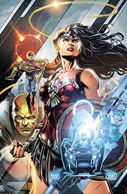 DC Comics: Darkseid War