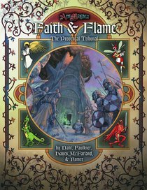 Faith & Flame (Ars Magica)