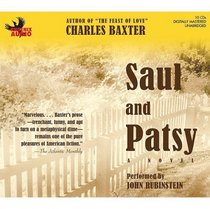 Saul and Patsy (Audio CD) (Unabridged)