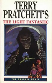 THE LIGHT FANTASTIC: THE GRAPHIC NOVEL (DISCWORLD NOVELS)