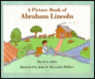 Picture Book of Abraham Lincoln (Hardcover Book and Cassette)