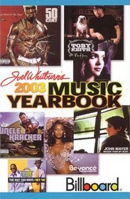 2003 Billboard Music Yearbook (Billboard's Music Yearbook)