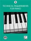Book 5 (Technical Requirements for Piano)