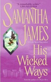 His Wicked Ways (Large Print)