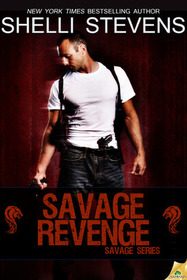 Savage Revenge (Savage, Bk 3)
