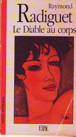 Diable Au Corps French Classics (Classiques Francais) (French Edition)