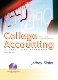 College Accounting 1-12